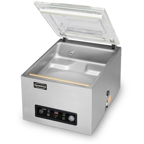 Machine Sous Vide Smooth 42 XL - Barre 420 mm - Combisteel