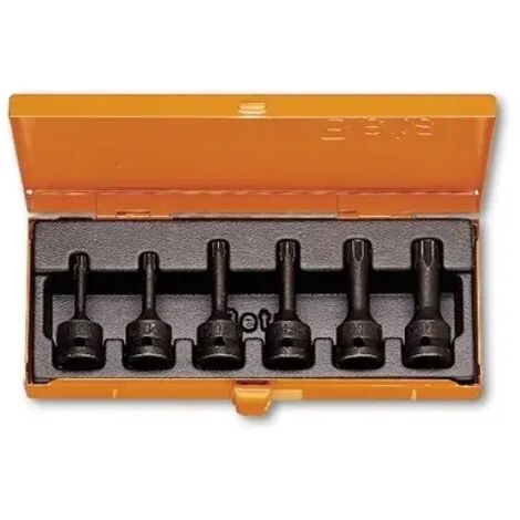 Machine Torx 1/2 beta 720tx/c6 set de clés à douille