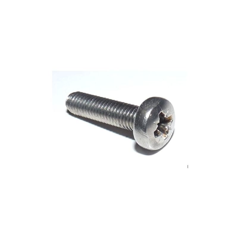 3/ x 12 mm Lot de 100/ vis 6/ pans creux en acier inoxydable M3