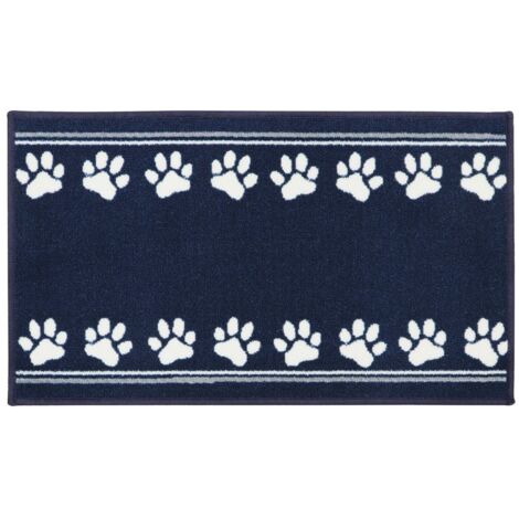 Machine Washable Pet Mat, 40x70cm, Parade Paws