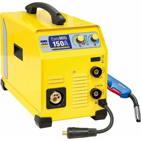machinea souder GYS MIG/MAG easyMIG 150, 9,6 kg
