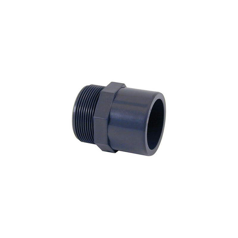 

Plantawa Machón PVC Mixto Ø50-40-1½" PN10 Racores de Evacuación Conexión Tubería