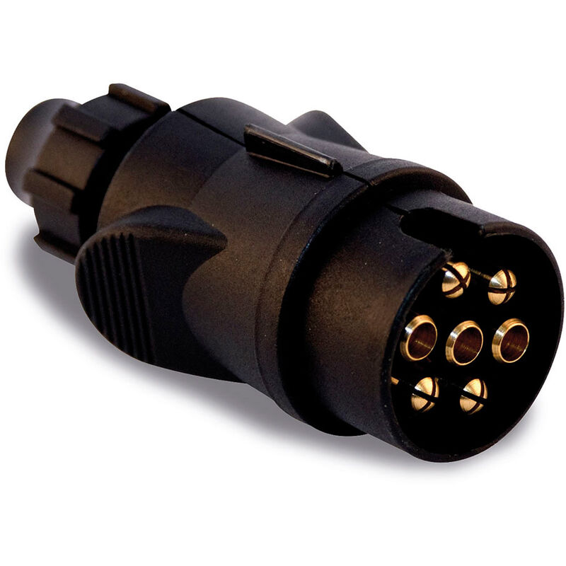 

Macho conexion remolque plastico 7 p - Goodyear
