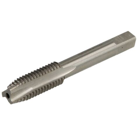 Macho de rosca progresiva RUKO HSS rectificado M8 DIN 352, alta precisión.