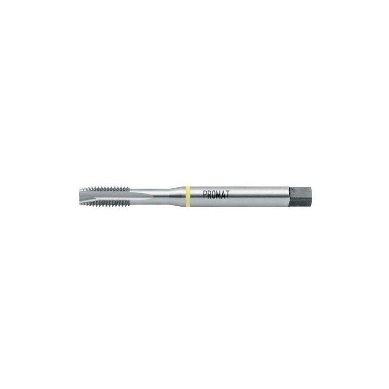 

Macho De Roscar Para Mquina Din 371B Al M8 X 1,25 Mm Hss-Co