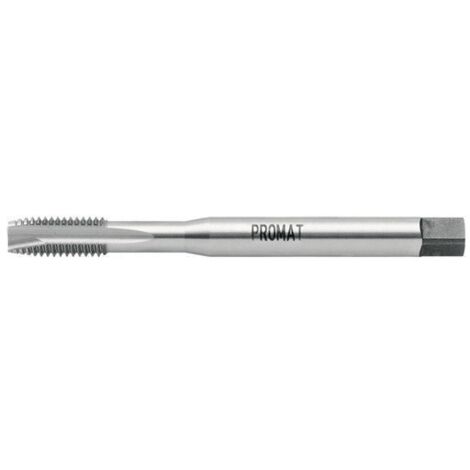 Macho de roscar a máquina DIN 371B M5x0,8mm HSS-Co 6H PROMAT