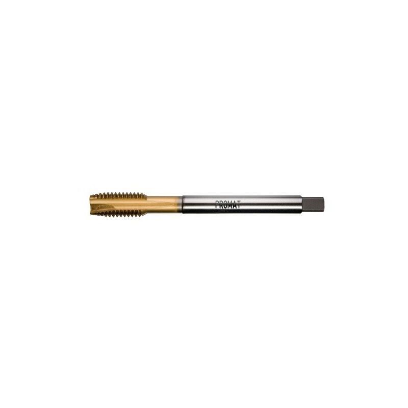 

Macho De Roscar Para Mquina Din 376B M20 X 2,5 Mm Hss-Co Ti