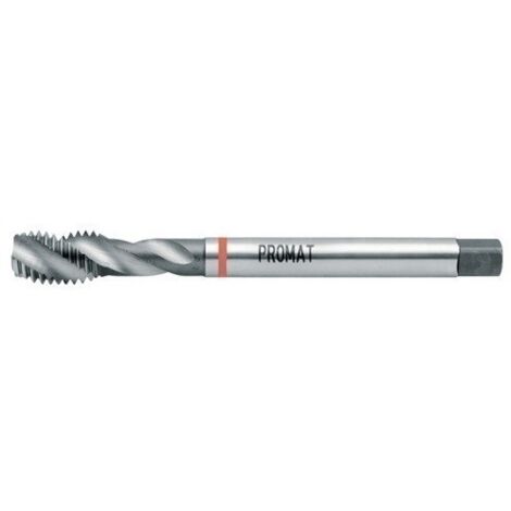 Macho de roscar a máquina DIN 376C H M16x2mm HSS-Co 6H PROMAT