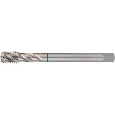 Macho de roscar a máquina DIN 376C M12x1,75mm HSS-Co5 6H RUKO