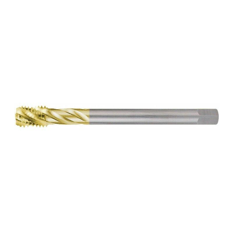 

Macho de roscar a máquina DIN 376C M18x2.5mm HSS TiN 6H - Ruko