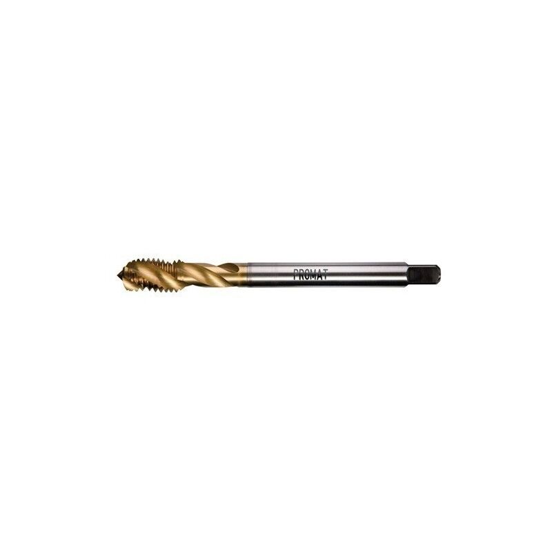 

Macho De Roscar Para Mquina Din 376C M12 X 1,75 Mm Hss-Co T