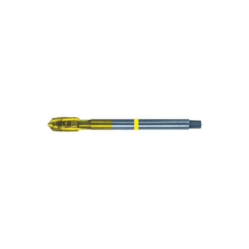 

Macho de roscar D374B HSSE M6x0,75 TiN - Guhring