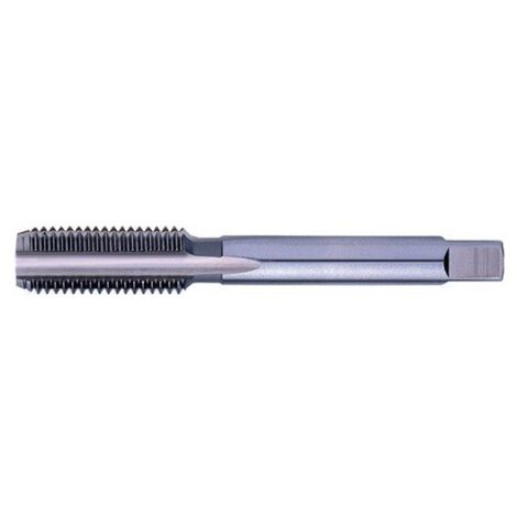 Macho De Roscar Manual Din 5157 Num. 2 G 3/4 Pulg. X 14 Hss