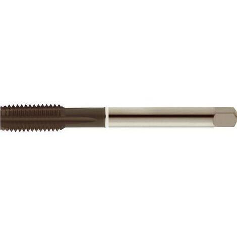 Macho de roscar mecánico para agujero pasante y ciego, rosca métrica, DIN 376 C, rosca M14, paso 2,0 mm, longitud. total : 110 mm, cola Ø 11,0 mm