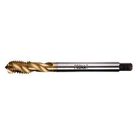 Macho De Roscar Para Maquina Din 376C M12 X 1,75 Mm Hss-Co T