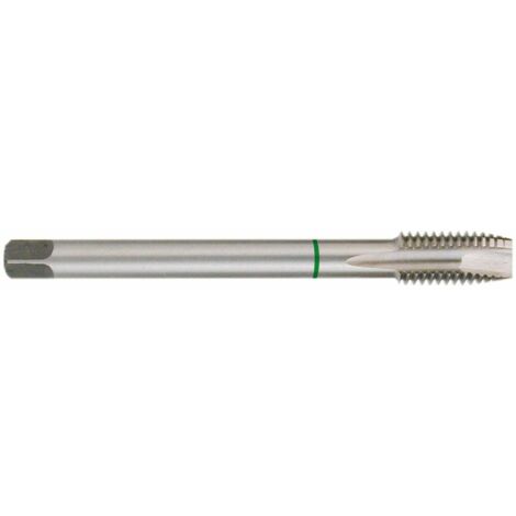 Macho de roscar para máquinas G DIN 5156 HSS-Co 5 rectificado tipo B, rosca G1 - Rp1  Ruko 262010E