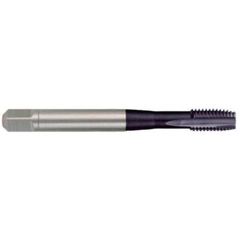 Macho de roscar para máquinas RUKO 8 mm Acero de alta velocidad (HSS) ISO DIN 13 DIN 371