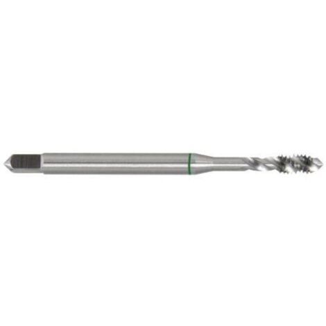 Macho de roscar para máquinas RUKO Acero de alta velocidad (HSS) 16 mm DIN 371 Tipo C