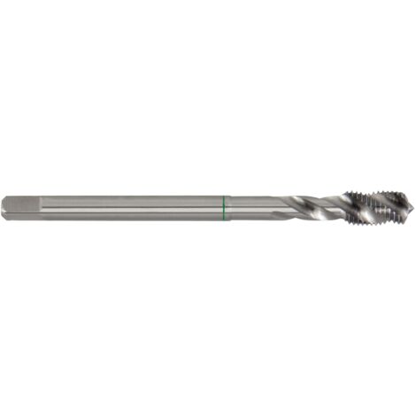 Macho de roscar para máquinas UNF DIN 374 HSSE-Co 5 rectificado tipo C, rosca 1/2 Ruko 266012UNF