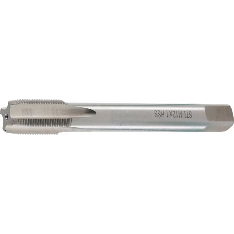 Macho de roscar STI de un solo corte  HSS-G  M12 x 1,0 mm