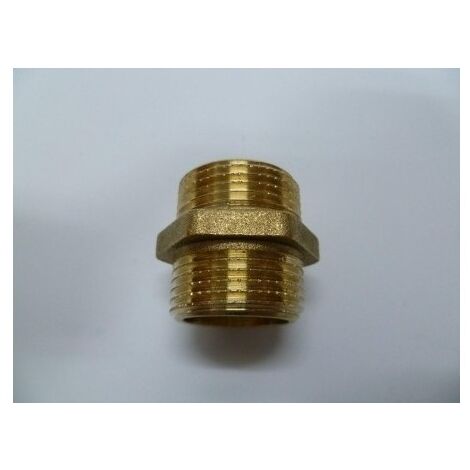 Macho Fontan 3/4" Laton/Pulido S M