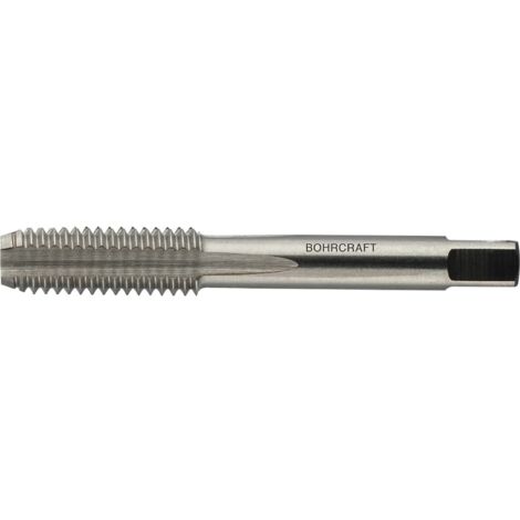 Macho Mano DIN 352 HSS No.3 // M 10 BC-UB  Bohrcraft 41001131000