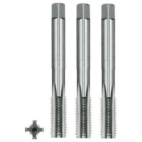 Macho mano forma C M10x1,5mm HSS 6H DORMER
