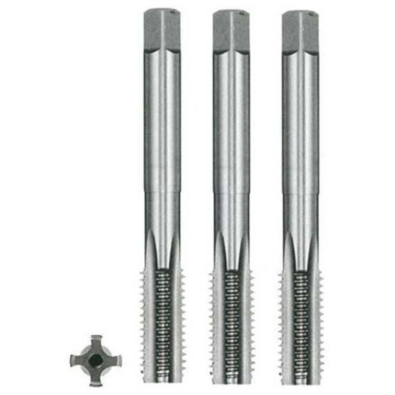 Macho mano forma c M3x0,5mm hss 6H Dormer