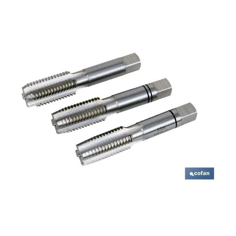 

PLIMPO macho manual - w3/8 - 16 h