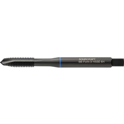 Macho Máquina anillo azul DIN 371/B HSS-E // M 3 BC-SP  Bohrcraft 41440300300