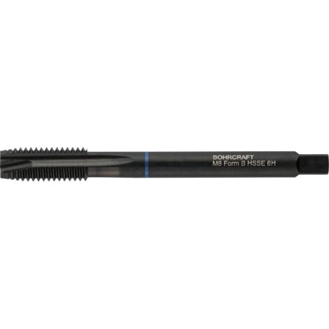 Macho Máquina anillo azul DIN 376/B HSS-E // M16 BC-SP  Bohrcraft 41450301600