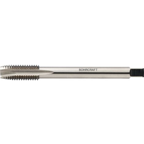 Macho máquina DIN 376 forma B / GUN HSS-E // M 12 BC-SP  Bohrcraft 41430301200