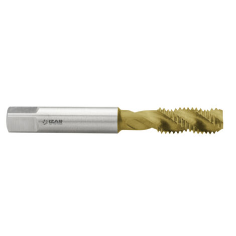 Macho Maquina Helicoidal HSS Iso529 (M) - 3157 - 42,00X4,50 - TIN IZAR