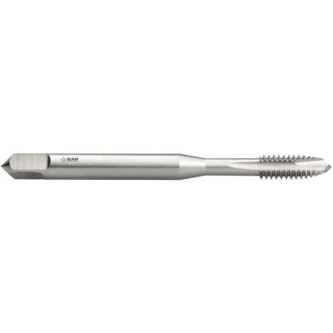 Macho Maquina Recto HSS Iso529 (Unf) - 3123 - 3/8X24-C IZAR