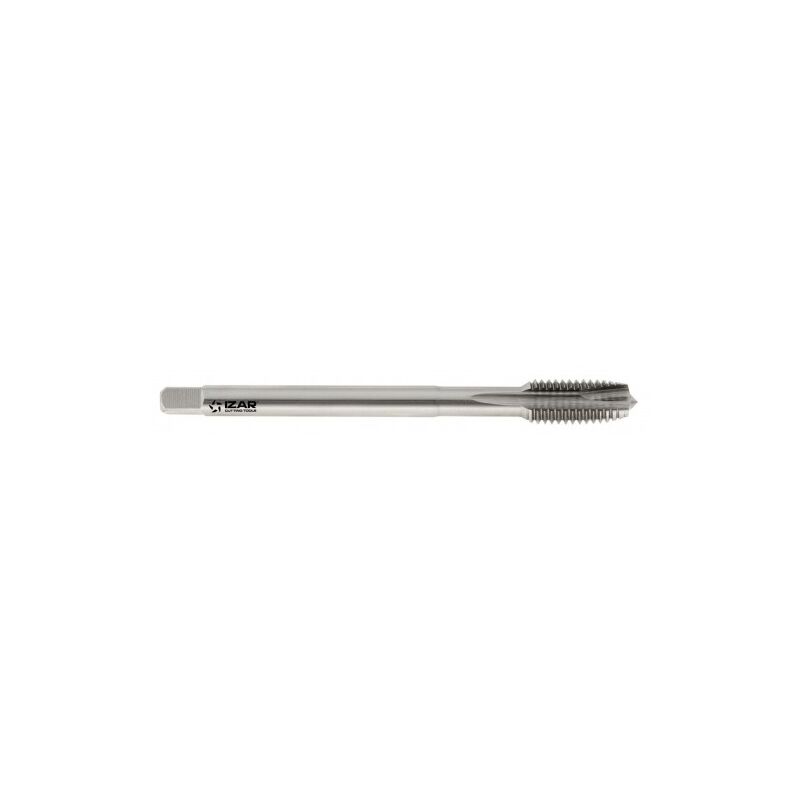 Macho maquina recto hsse DIN376/374 (m/mf) GUN-3200-06,00X1,00 Izar