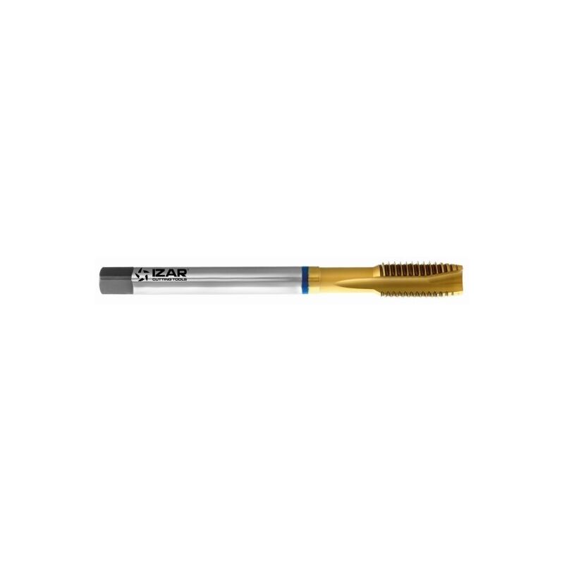 

Macho Maquina Recto Metrica Inox Hsse Co Tin 3249 M10 21841