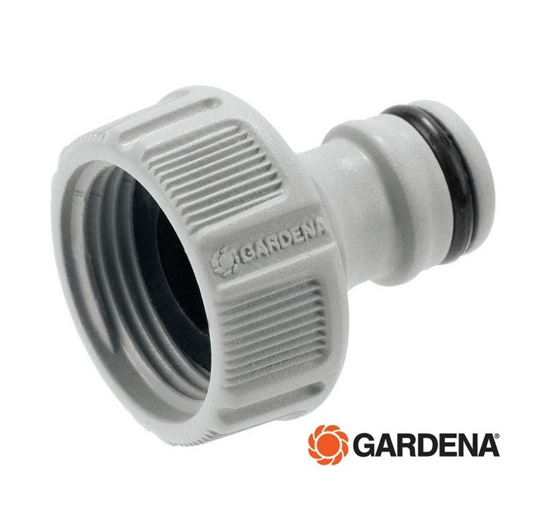 

Macho para grifo 33,3mm (G1') Gardena