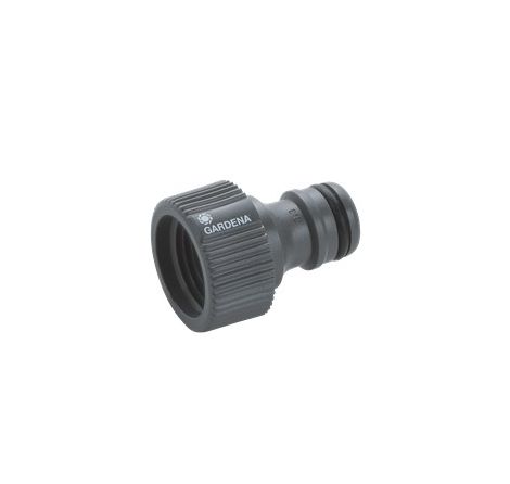 Macho para grifos 21 mm(1/2) - Gardena