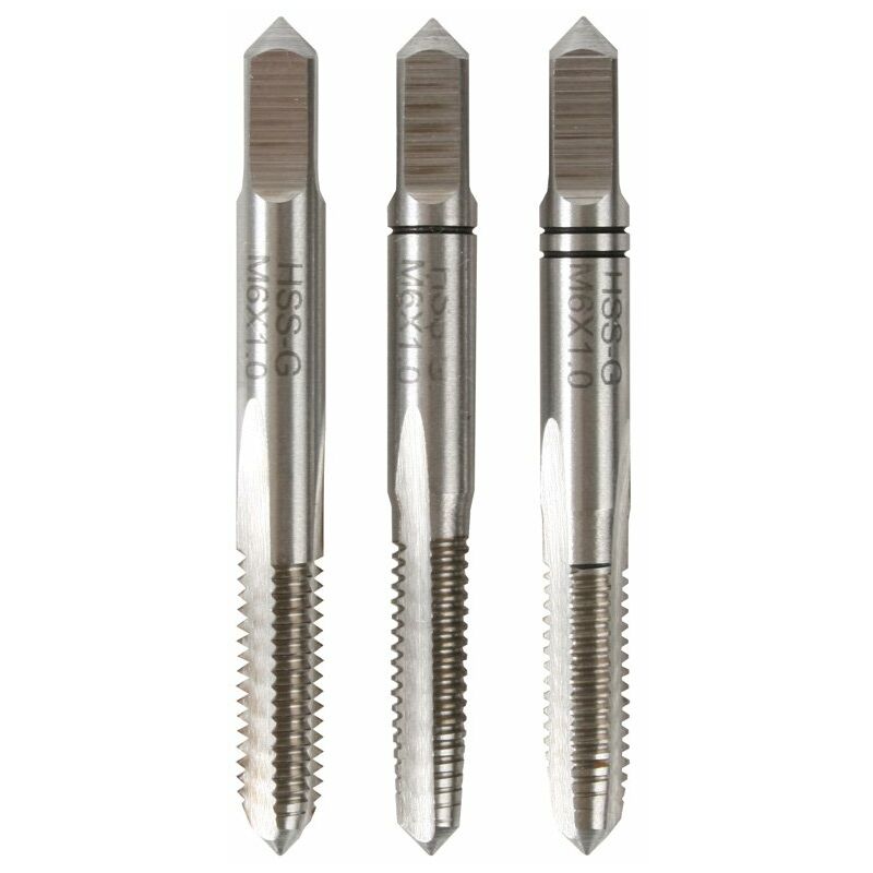 

Macho Roscar Hss Jgo.3 Met. 3X0,50 Ratio