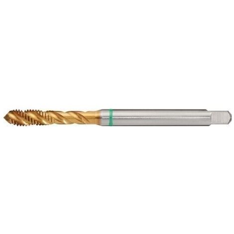 Macho Roscar Maquina Univ M08X1,25Mm Hss-Co Tin Din 371C Pro