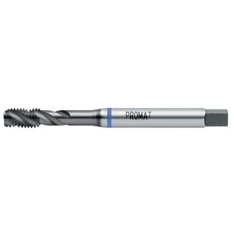 Macho Roscar Maquina Va M04X0,70Mm Hss-Co Ticn Din 371C Prom