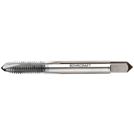 Macho Unico DIN 352 forma B / GUN HSS-G // M 10 BC-SP  Bohrcraft 41200301000