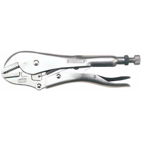 Mâchoire à bouche droite 401-10F, 250mm  Outils Teng