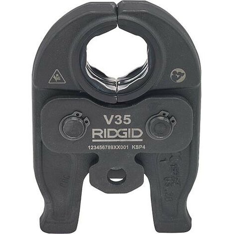 Mâchoire à sertir Ridgid RP 219,V12
