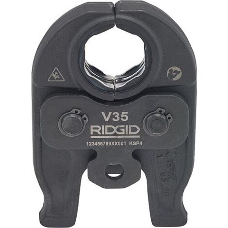Mâchoire à sertir Ridgid RP 219,V18