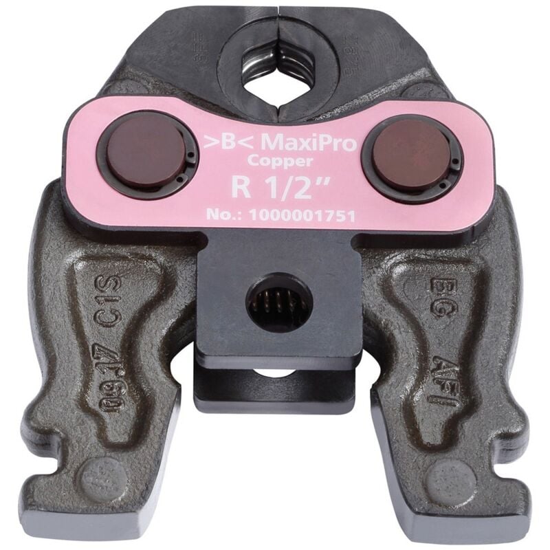 Rothenberger - Mâchoire à sertir Compact, >B< MaxiPro, 1/2' - 1000001751