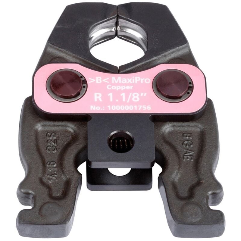 Rothenberger - Mâchoire à sertir, Compact, >B< MaxiPro, 1.1/8' - 1000001756