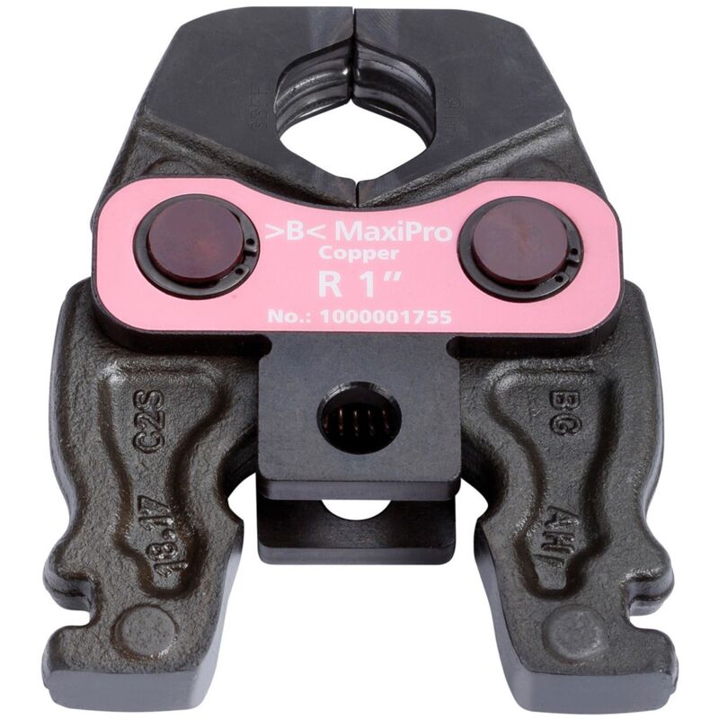 Rothenberger - Mâchoire à sertir, Compact, >B< MaxiPro, 1' - 1000001755