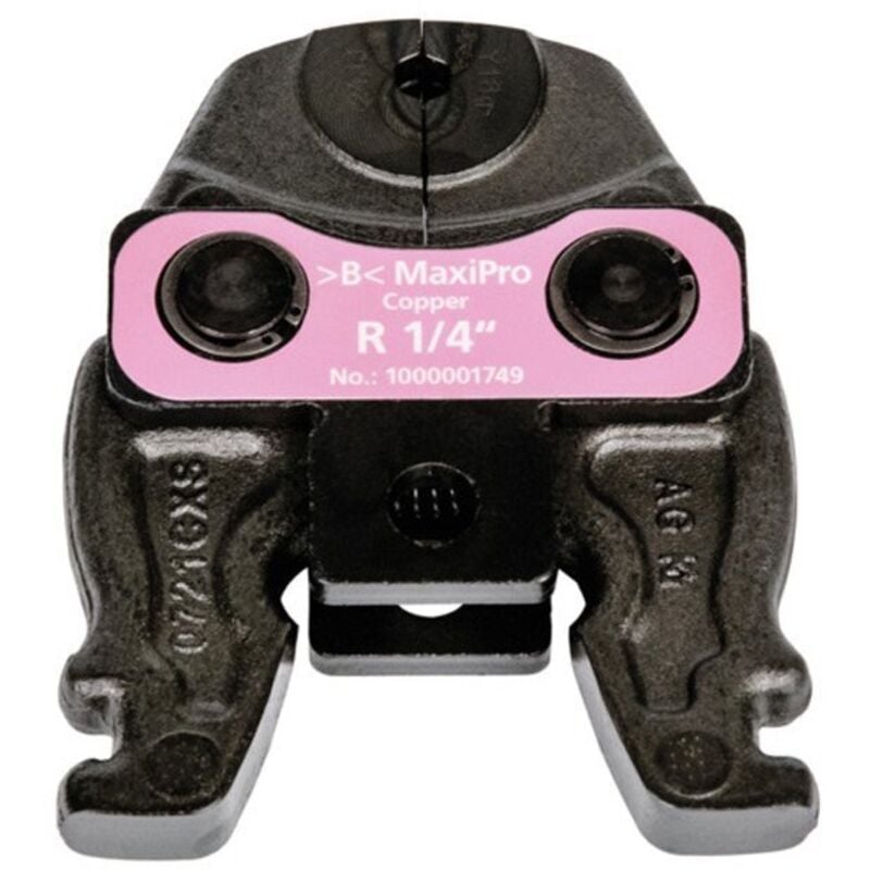 Rothenberger - Mâchoire à sertir Compact, >B< MaxiPro, 1/4' - 1000001749