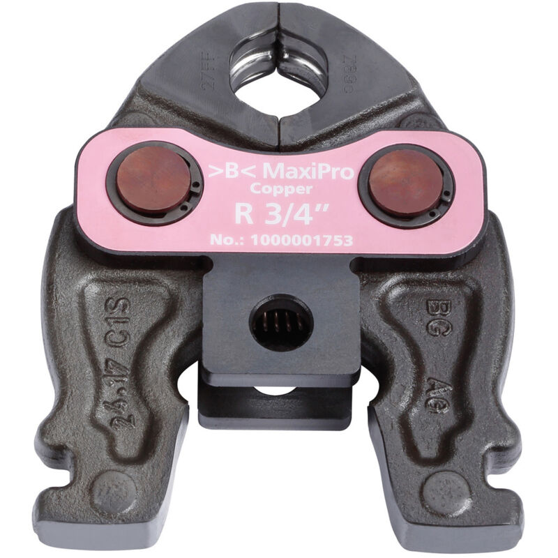 Rothenberger - Mâchoire à sertir Compact, >B< MaxiPro, 3/4' - 1000001753